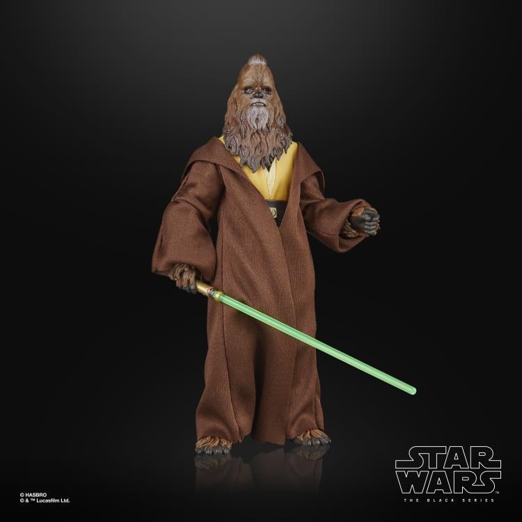 Star Wars: The Black Series 6" Kelnacca (The Acolyte) Deluxe Action Figure