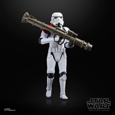 Star Wars The Black Series Rocket Launcher Trooper