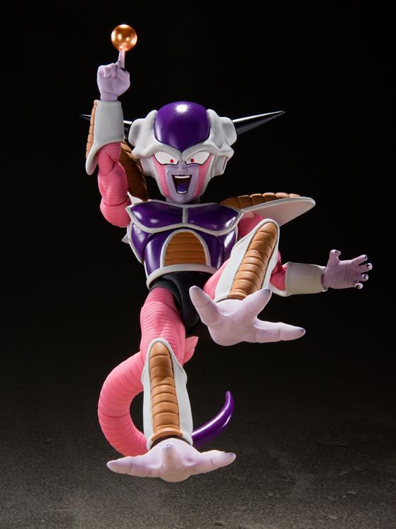 Dragon Ball Z S.H.Figuarts Frieza with Pod - First Form