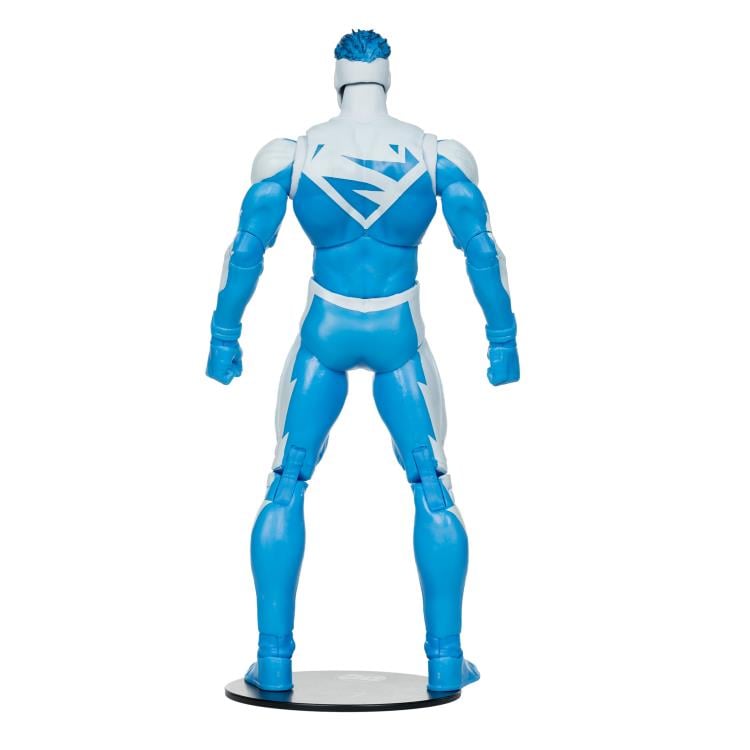 JLA DC Multiverse Superman (Collect to Build: Plastic Man)