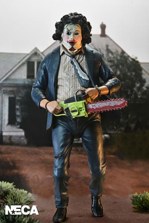 The Texas Chainsaw Massacre Ultimate 50th Anniversary Leatherface  - Pretty Woman