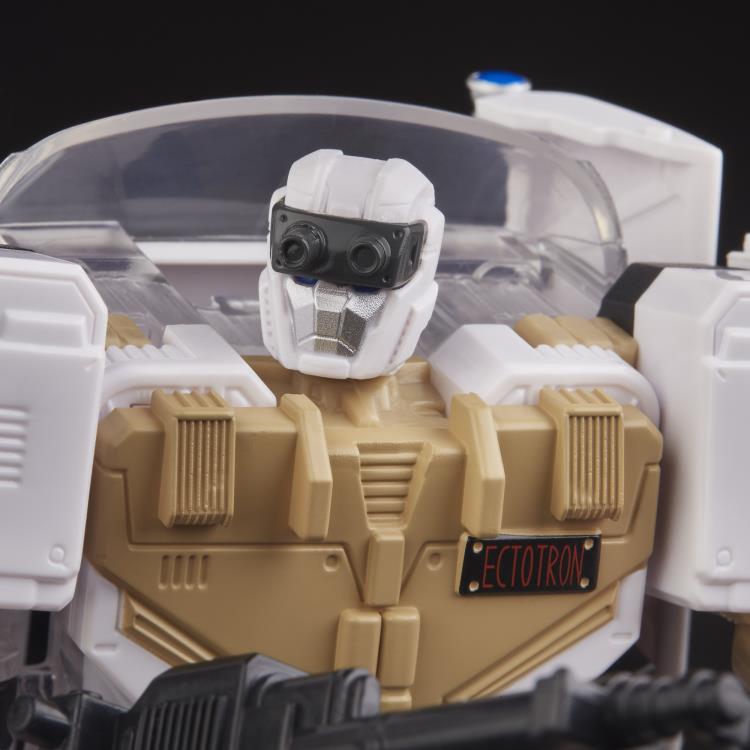 Transformers Collaborative Ghostbusters x Transformers Ectotron Ecto-1