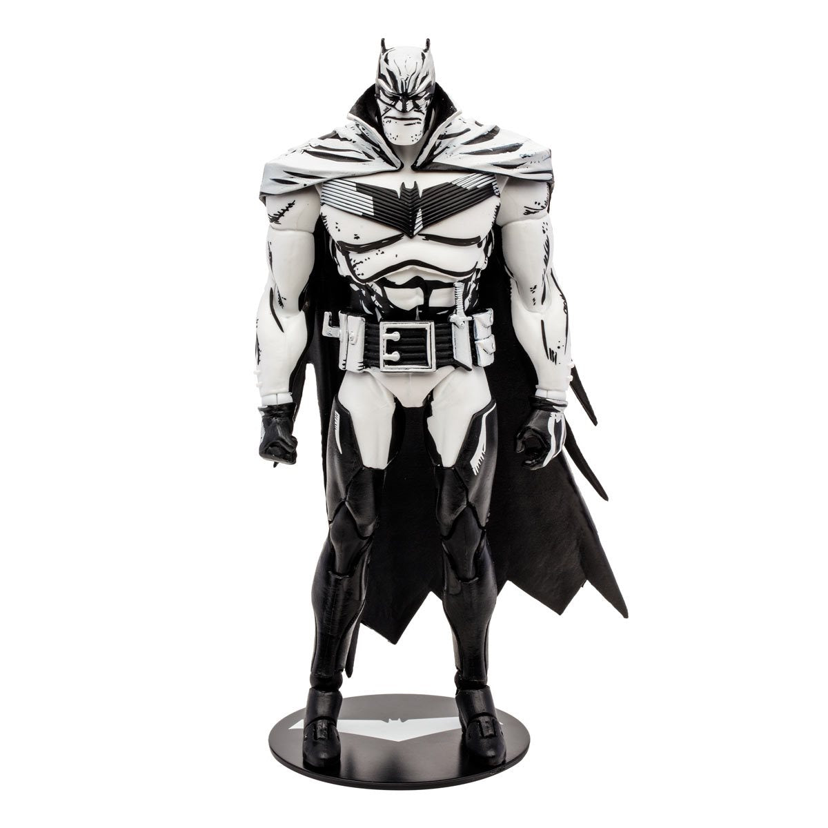 DC Multiverse - Batman White Knight Sketch Edition - Gold Label