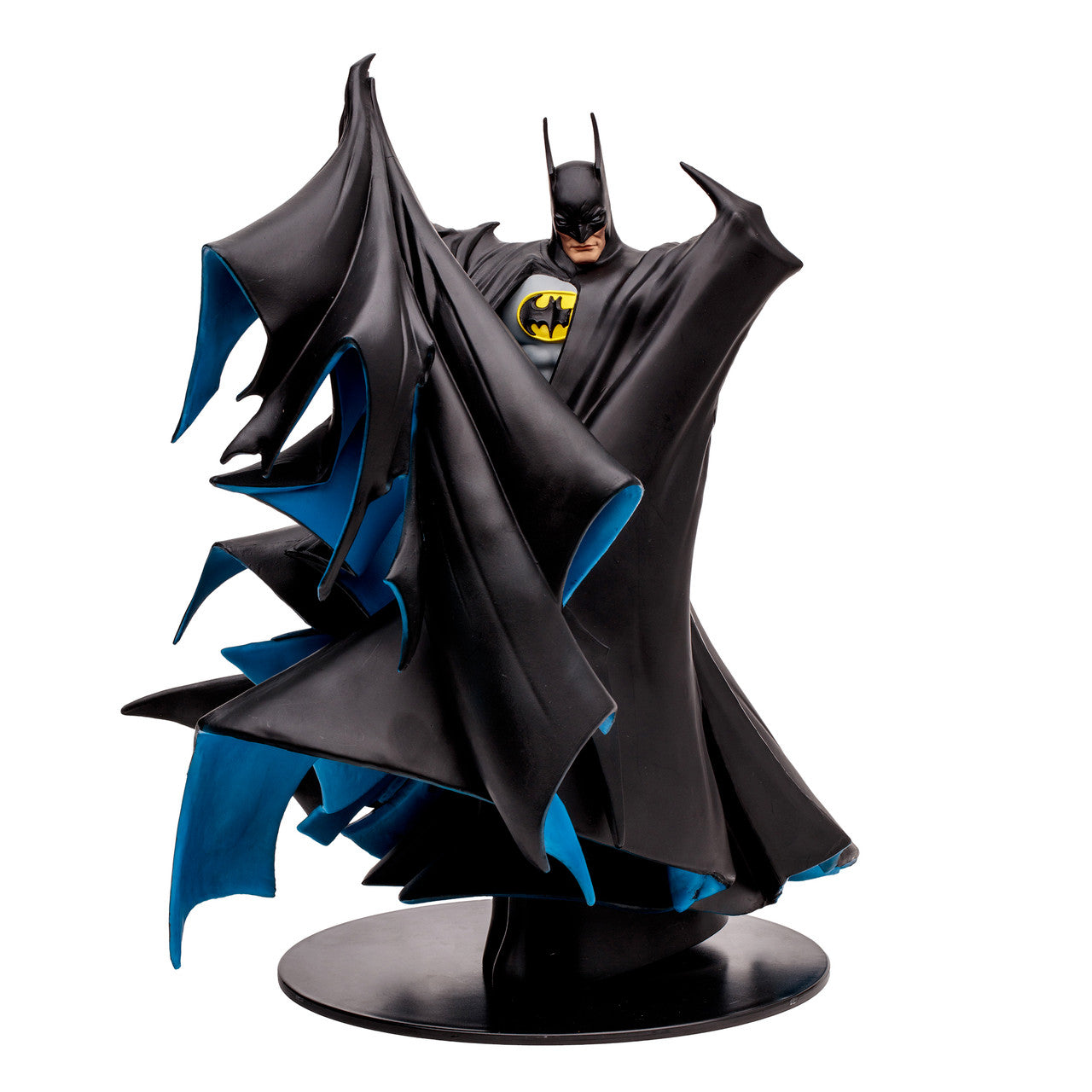Batman by Todd McFarlane 1:8 Scale Statue (Black)