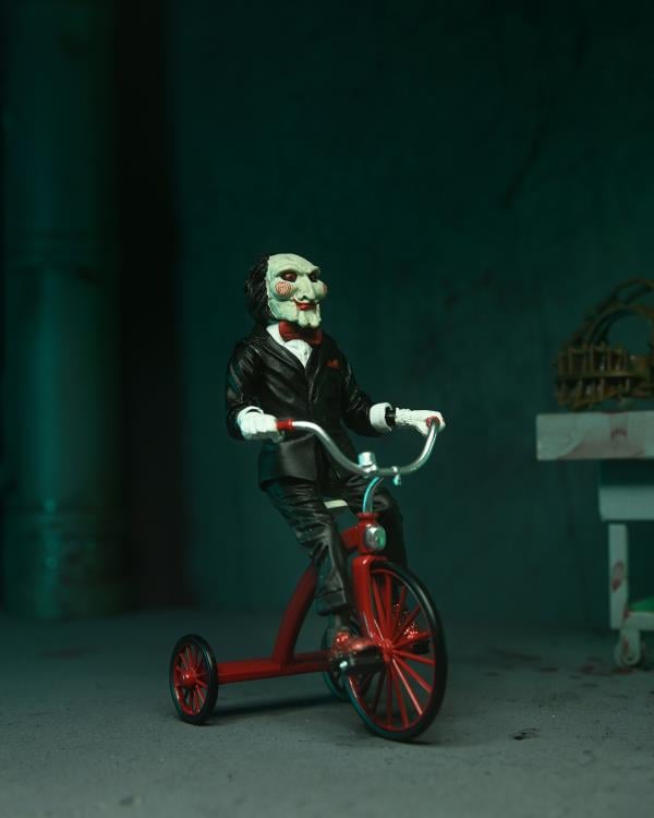 Saw Ultimate Jigsaw Killer - Red Robe