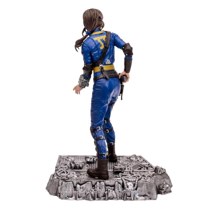 Fallout Movie Maniacs Lucy 6" Limited Edition Figure