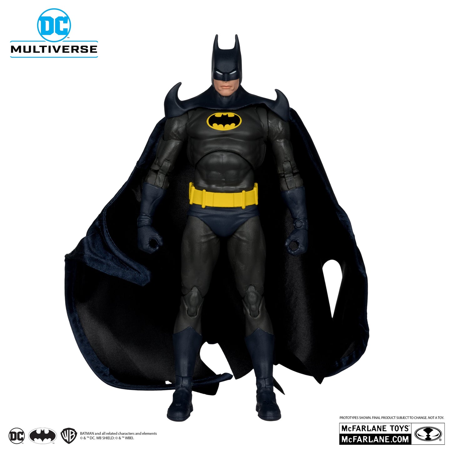 DC Multiverse - Batman (Detective Comics #587: Night People) Gold Label