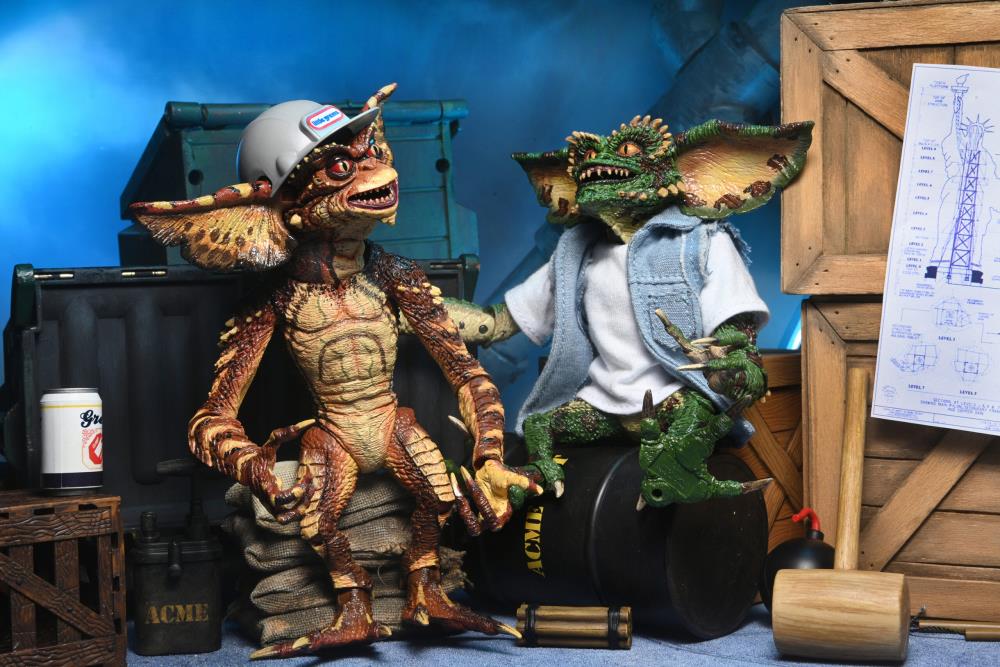 Gremlins 2: The New Batch Demolition Gremlins Two-Pack