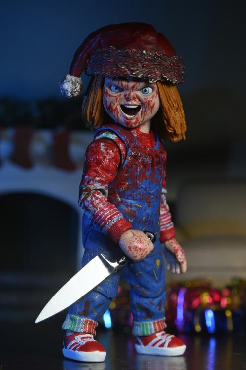 Chucky Ultimate Chucky (Holiday Edition) Action Figure