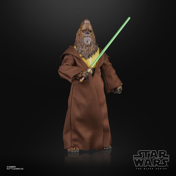 Star Wars: The Black Series 6" Kelnacca (The Acolyte) Deluxe Action Figure