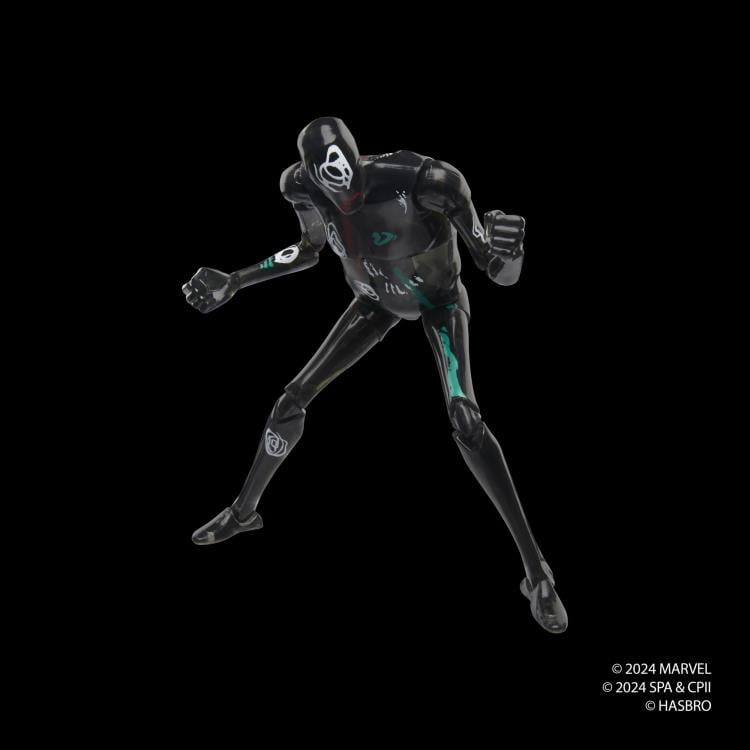 Spider-Man: Across the Spider-Verse Marvel Legends The Spot (Final Look) Action Figure