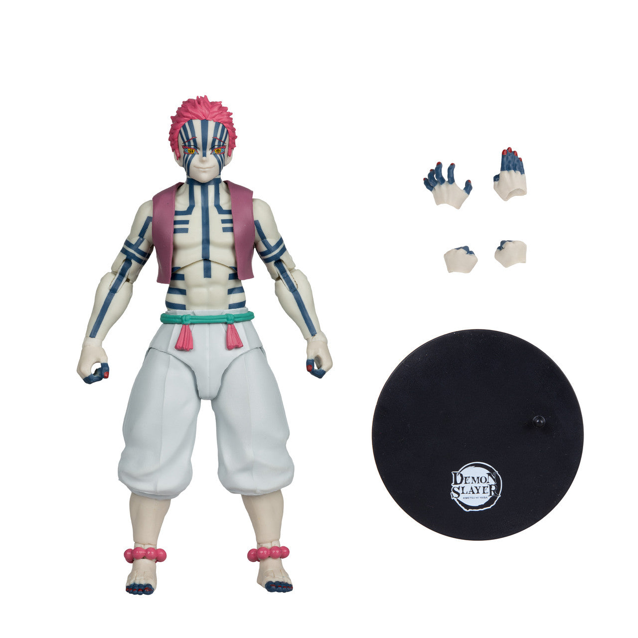 Akaza (Demon Slayer) 7" Figure