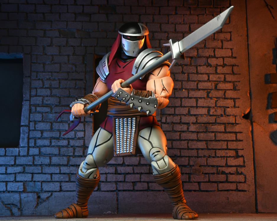 Teenage Mutant Ninja Turtles - Foot Enforcer - Classic Colors Ver. - Mirage Comics
