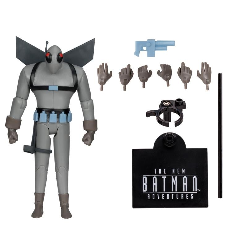 The New Batman Adventures Firefly Action Figure