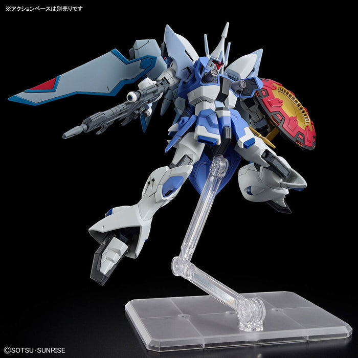 HG - 1/144 - GYAN Strom (AGNES GIEBENRATH CUSTOM)