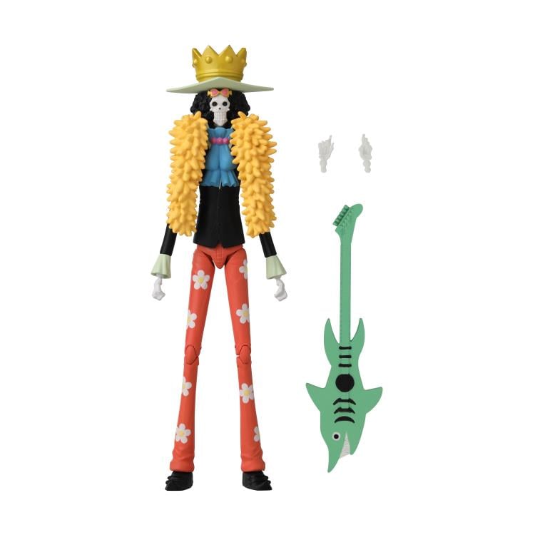 Anime Heroes - One Piece - Brook