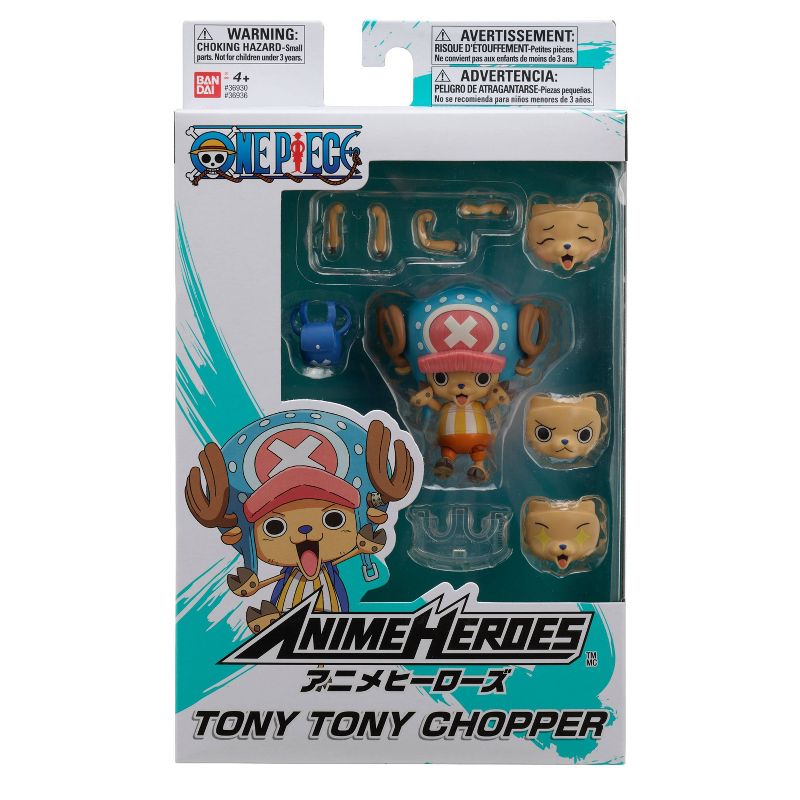 Anime Heroes One Piece - Chopper