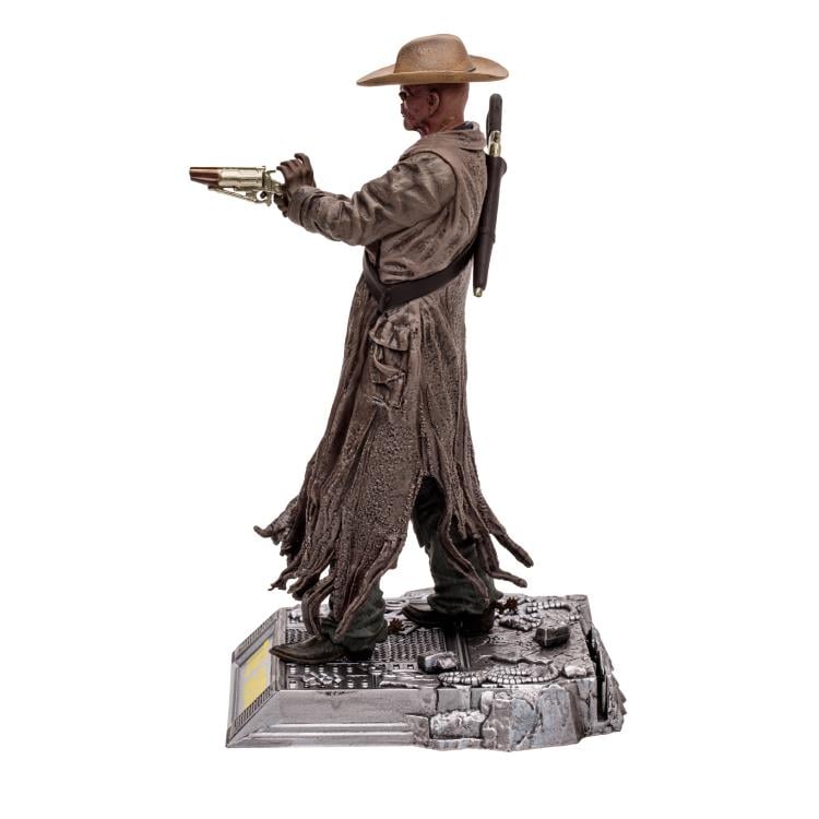 Fallout Movie Maniacs The Ghoul 6" Limited Edition Figure
