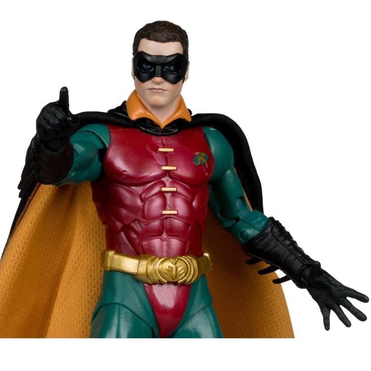 Batman Forever DC Multiverse Robin Action Figure (Collect to Build: Nightmare Bat)
