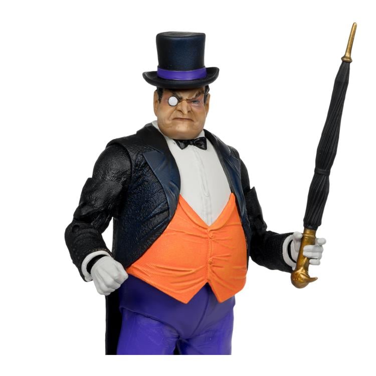 DC Comics DC Multiverse Collector Edition The Penguin Action Figure
