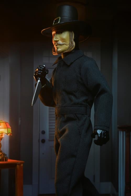 Thanksgiving John Carver Clothed Action Figure