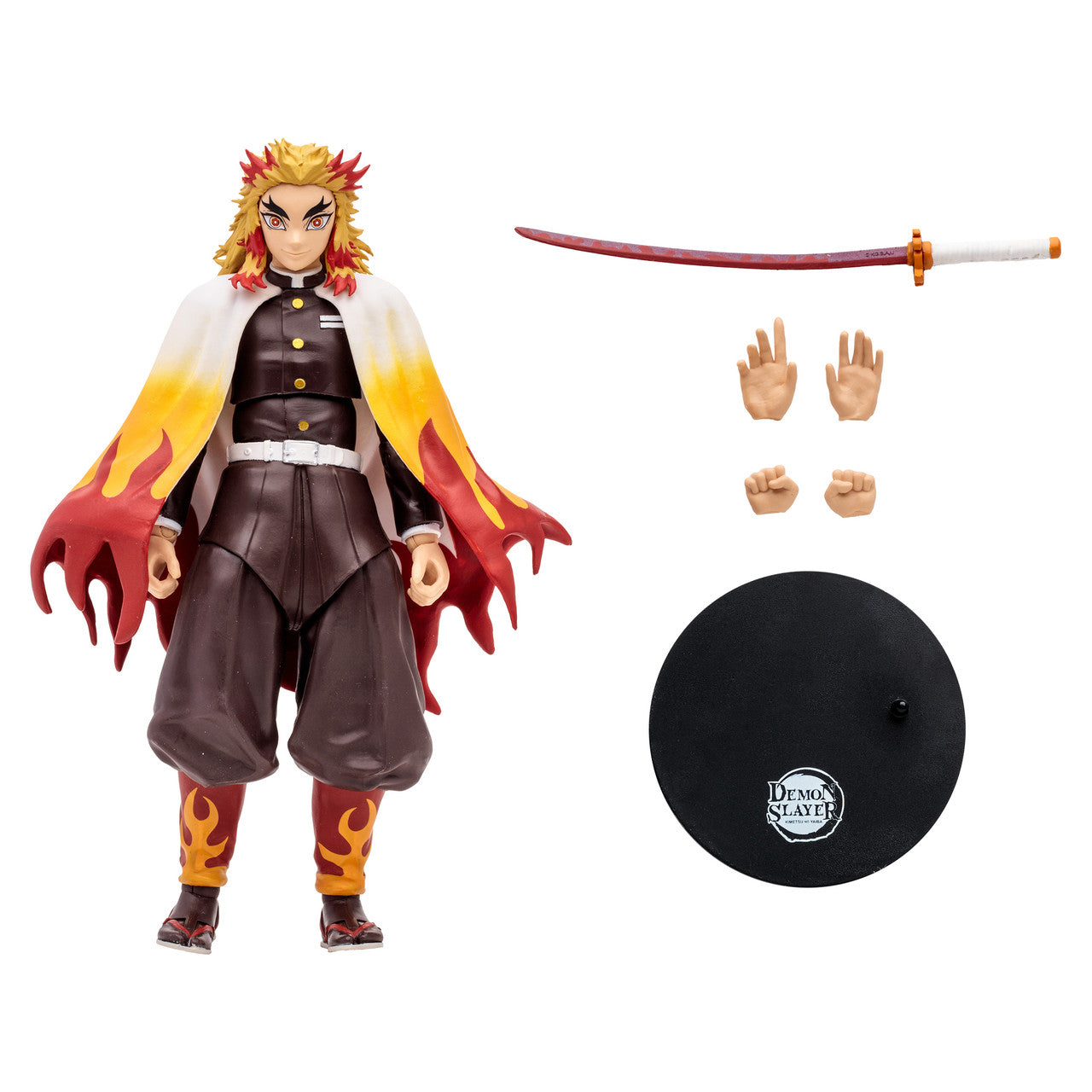 Kyojuro Rengoku (Demon Slayer)