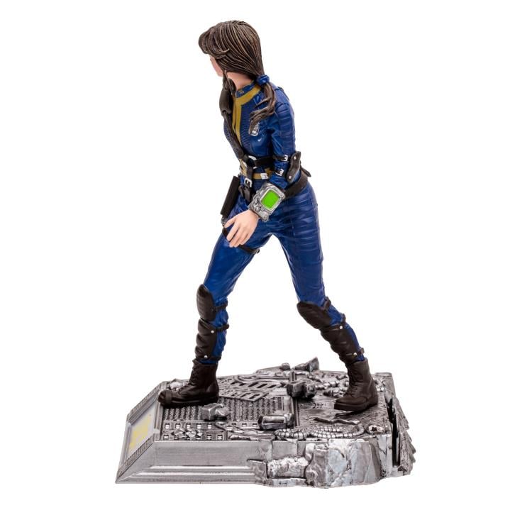 Fallout Movie Maniacs Lucy 6" Limited Edition Figure