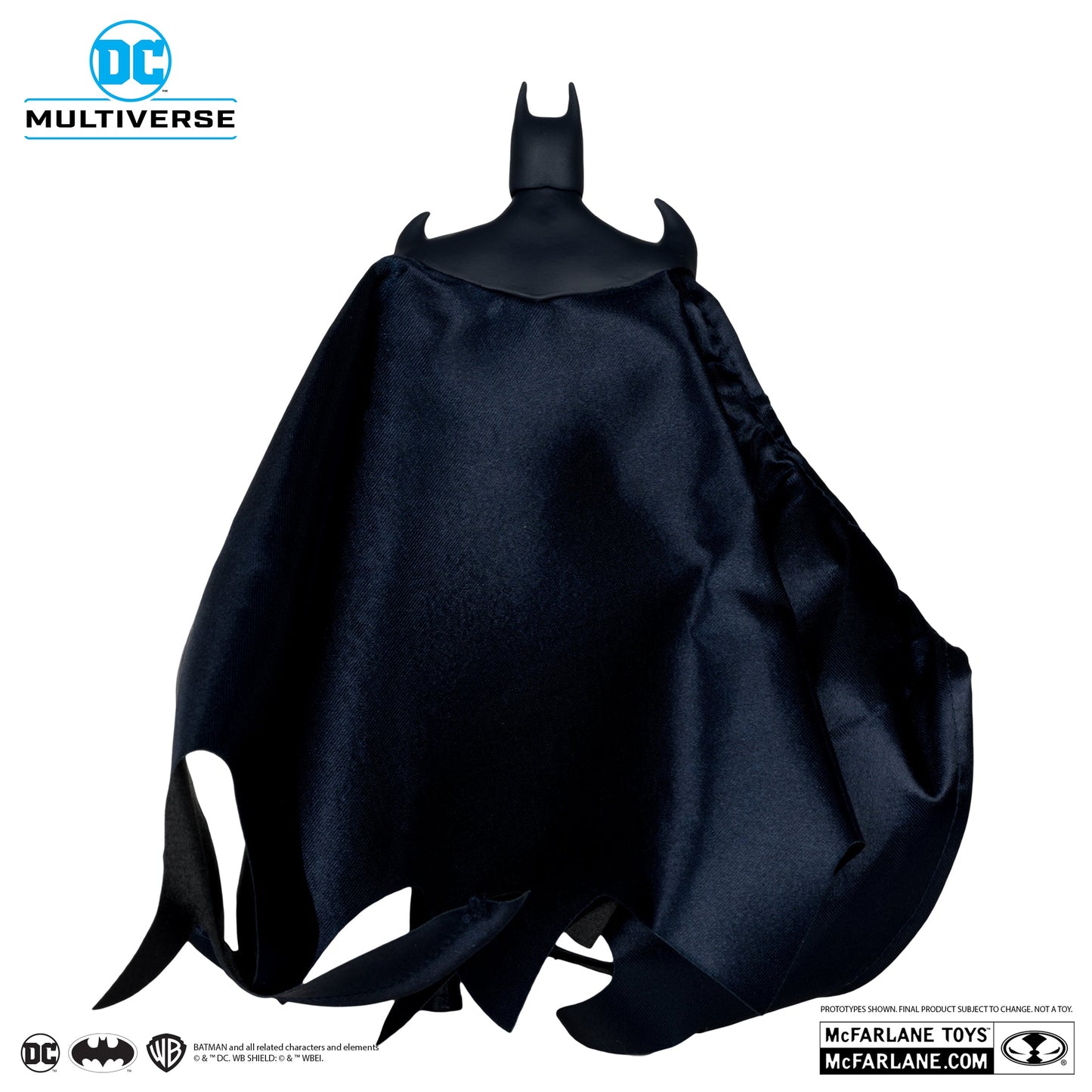 DC Multiverse - Batman (Detective Comics #587: Night People) Gold Label