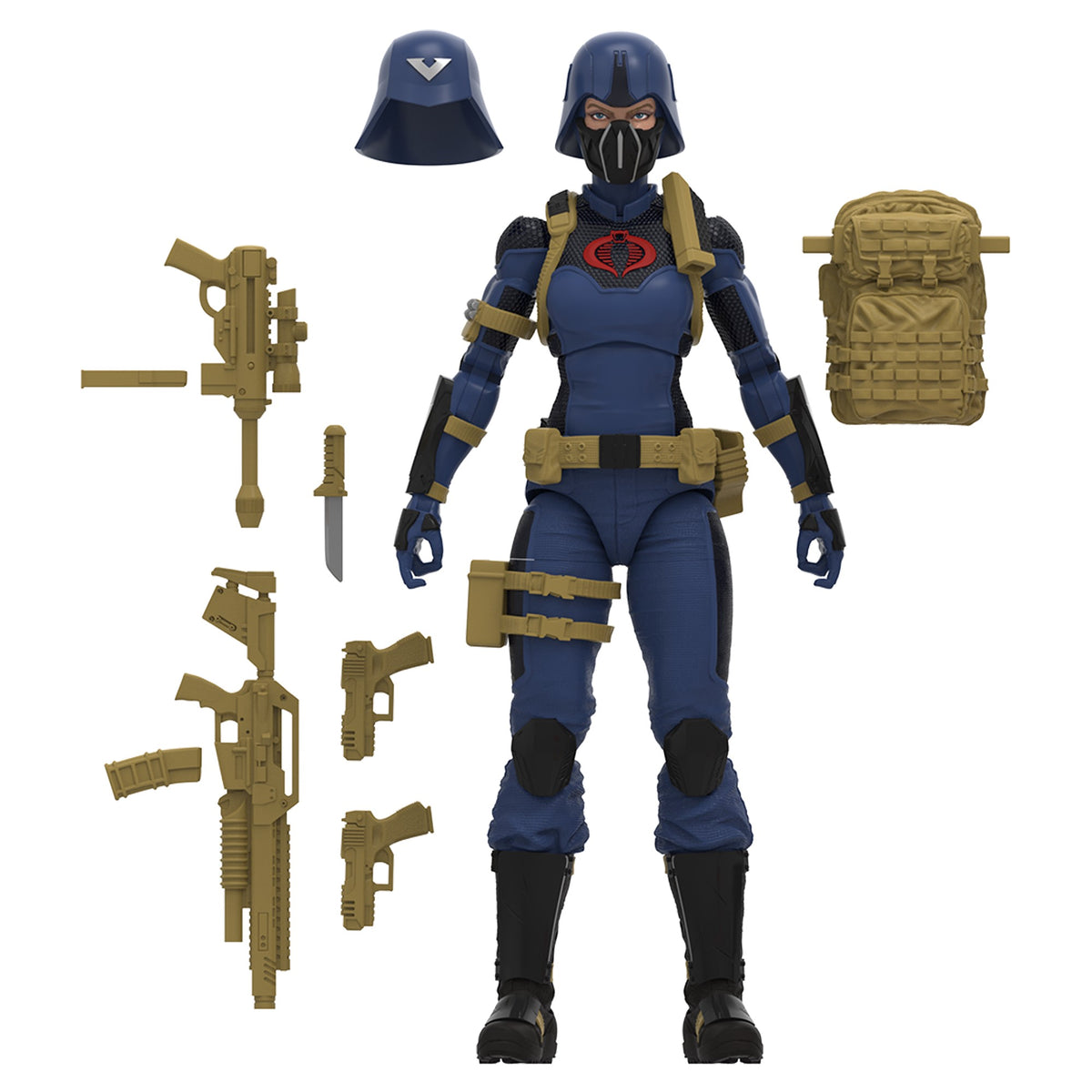 G.I. Joe Classified Series Cobra Valkyries 68