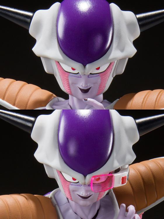 Dragon Ball Z S.H.Figuarts Frieza with Pod - First Form