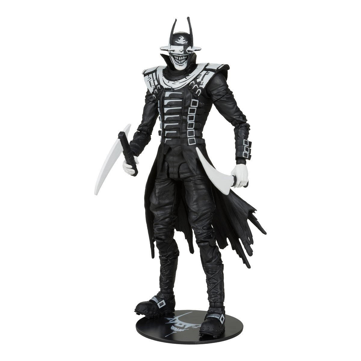 DC Batman Who Laughs Sketch Ed. 7-In Figure -  Exclusive