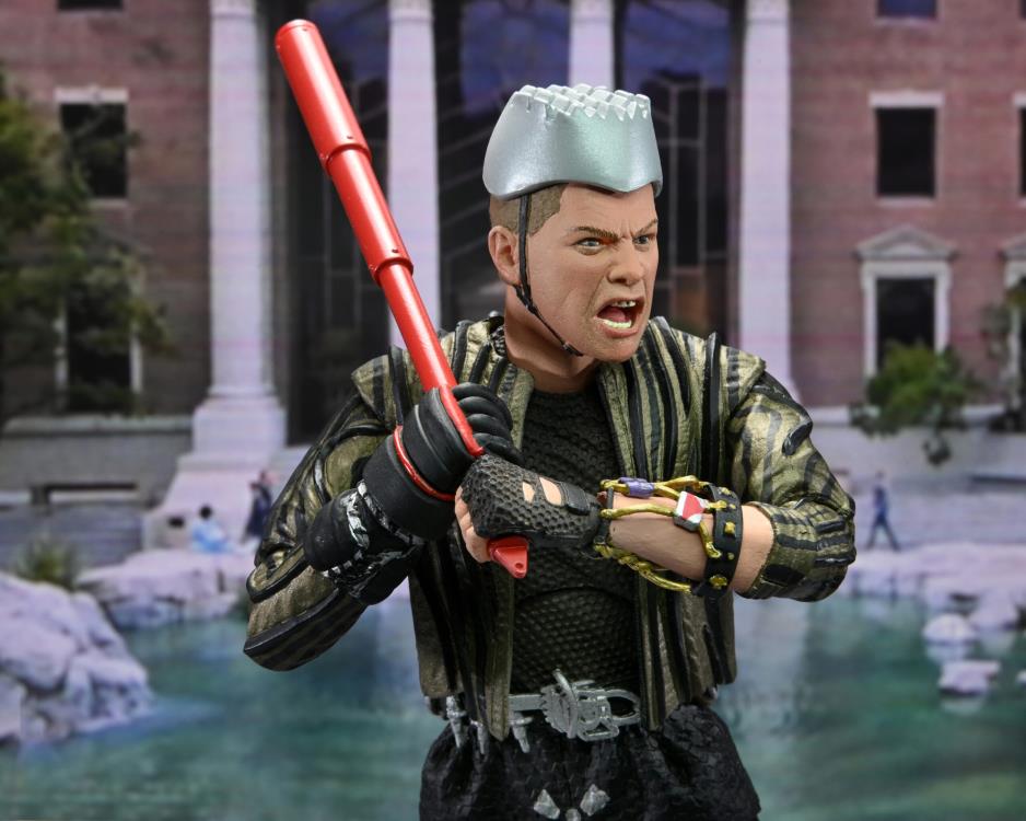 Back to the Future Part 2 Ultimate Griff Action Figure