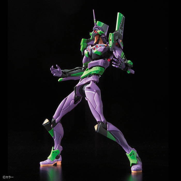 RG - 1/144 - Evangelion Unit-01