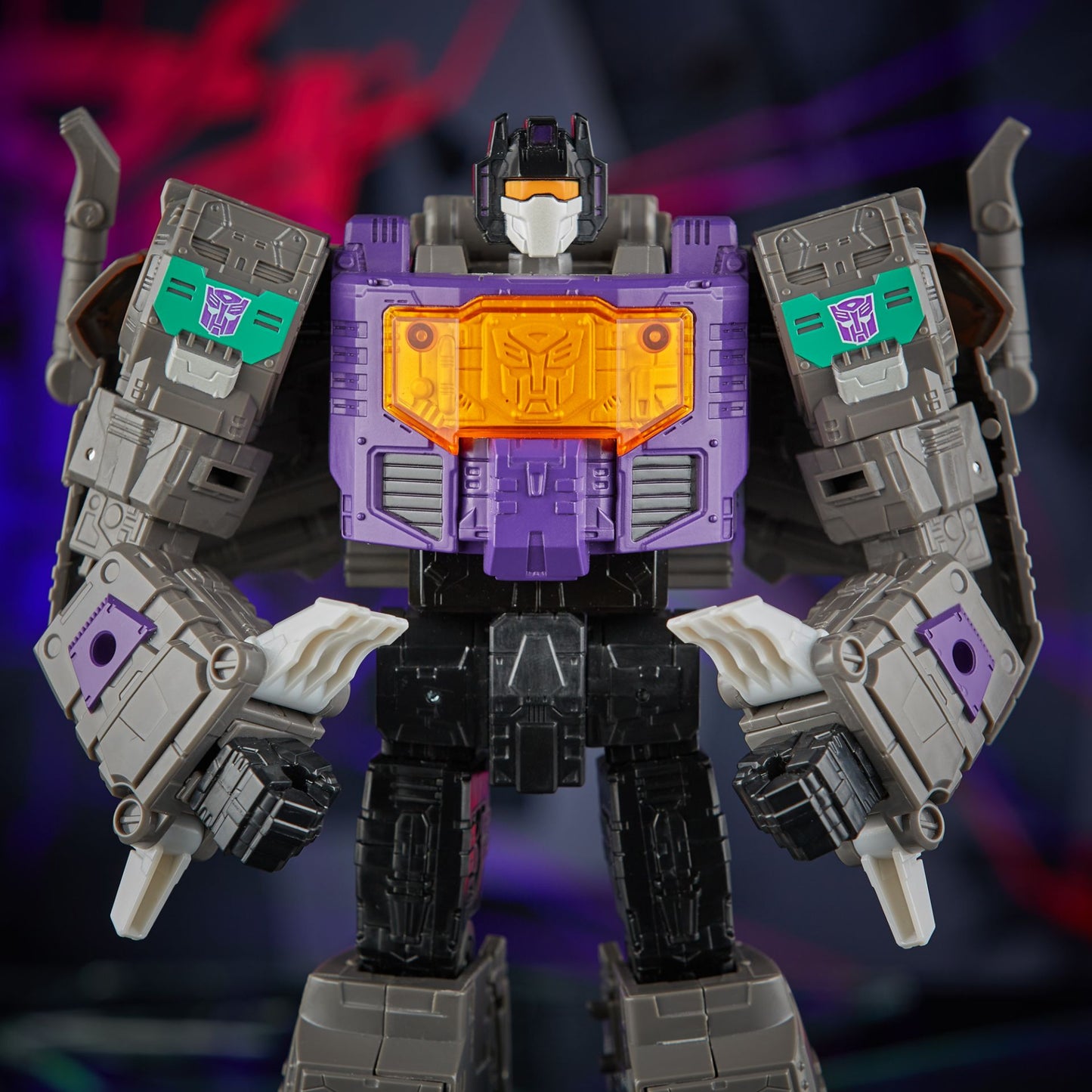 Transformers - Shattered Glass Collection Grimlock - Reissue