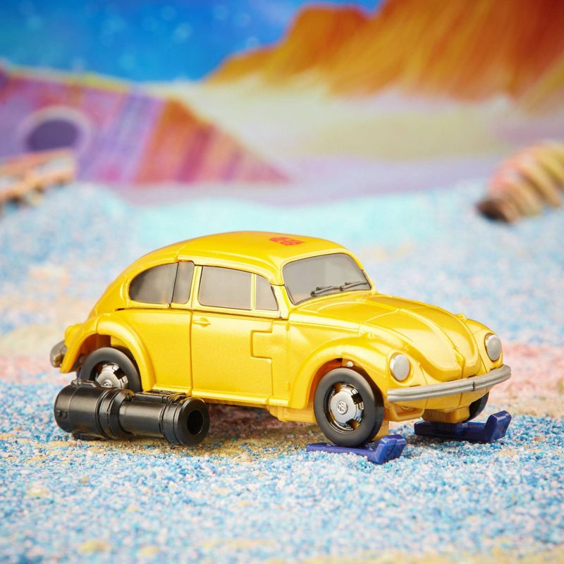 Transformers Buzzworthy Bumblebee Creatures Collide Multipack - Exclusive