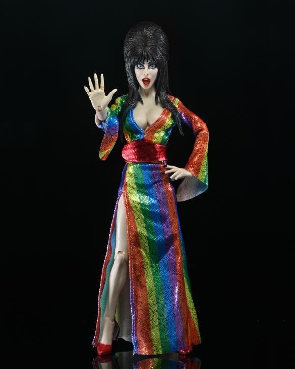 Elvira, Mistress of the Dark Elvira (Over the Rainbow Ver.) Clothed