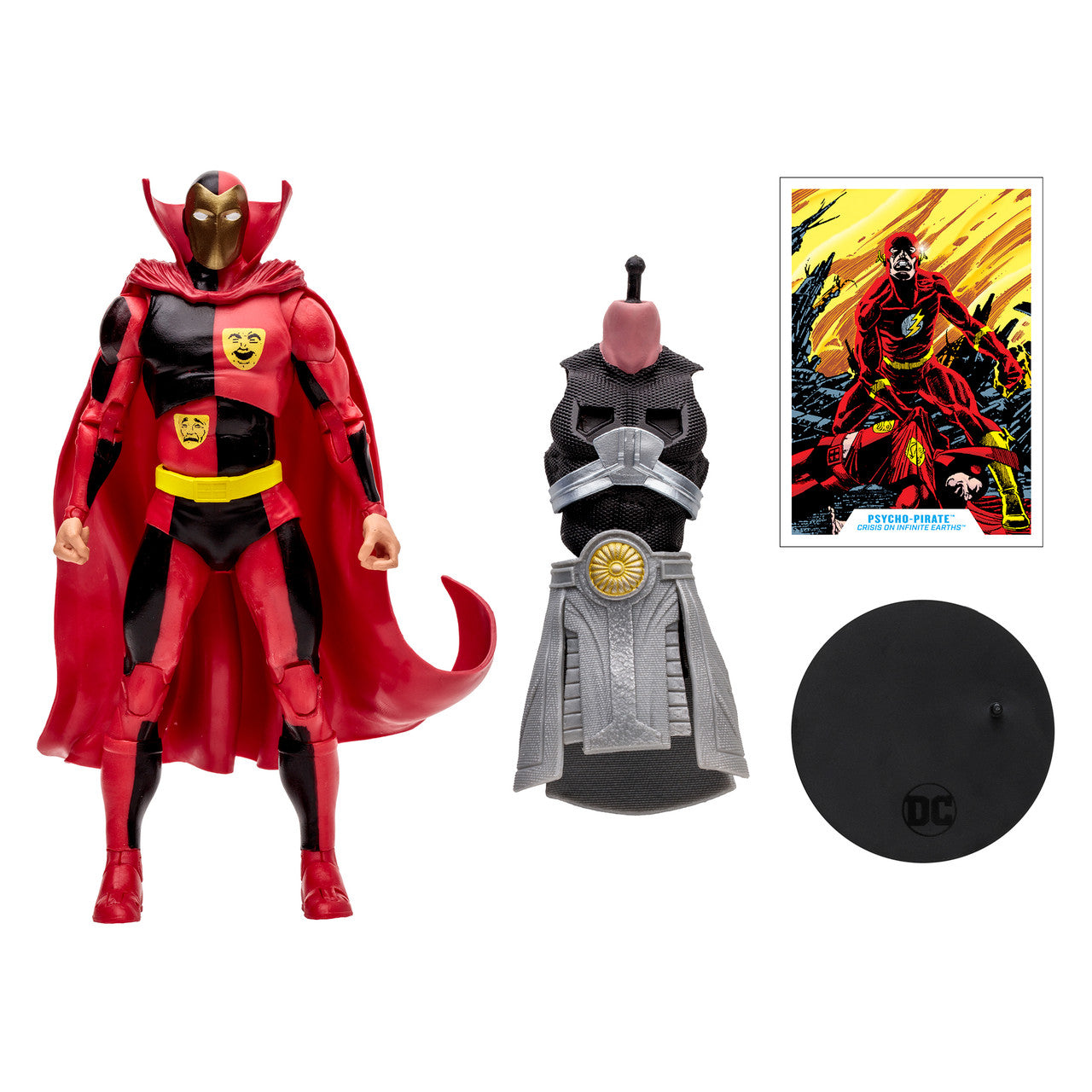 Psycho-Pirate (Crisis on Infinite Earths) Gold Label