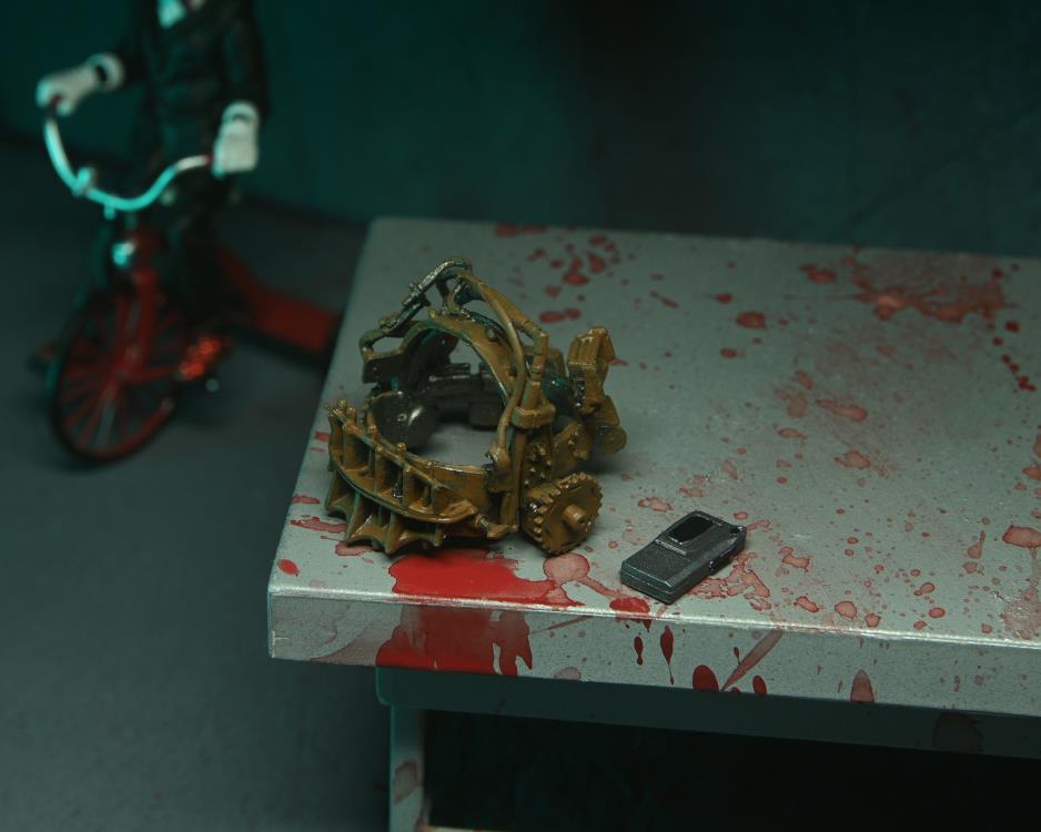 Saw Ultimate Jigsaw Killer - Red Robe