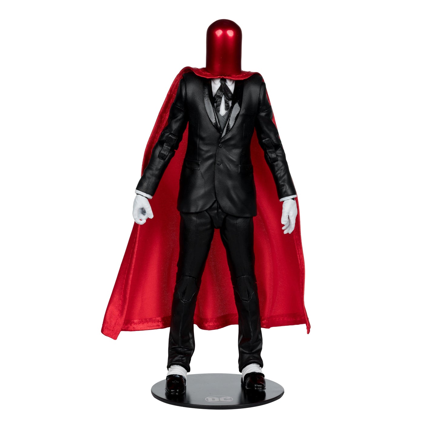 DC MCFARLANE COLLECTOR EDITION  - #20 RED HOOD - DETECTIVE COMICS