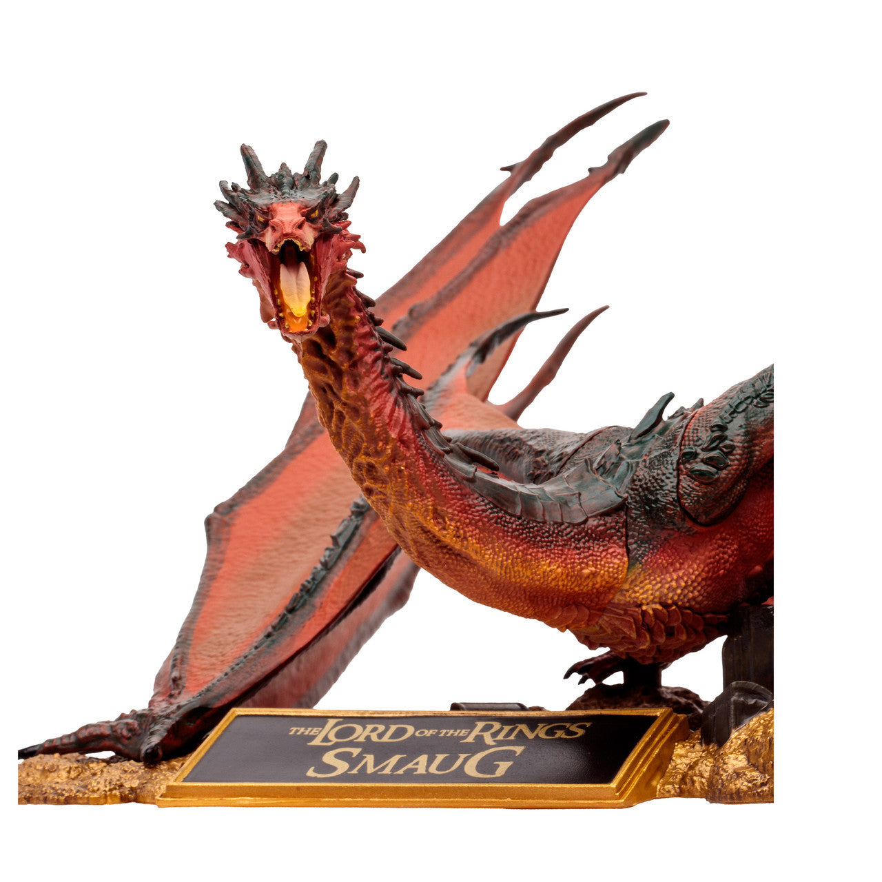 Smaug (McFarlane's Dragons-The Hobbit) Statue