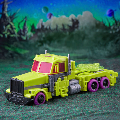 Transformers Legacy: Evolution G2 Universe Toxitron - Exclusive (Sub-Par Packaging)