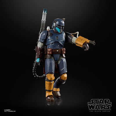 Star Wars The Black Series Jon Favreau (Paz Vizsla) - Exclusive (Subpar Packaging)