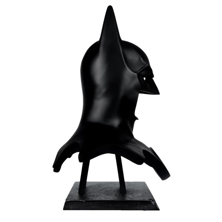 Batman (1989) Batman Cowl 1/1 Scale Replica ( Shipping Not Included ) *********