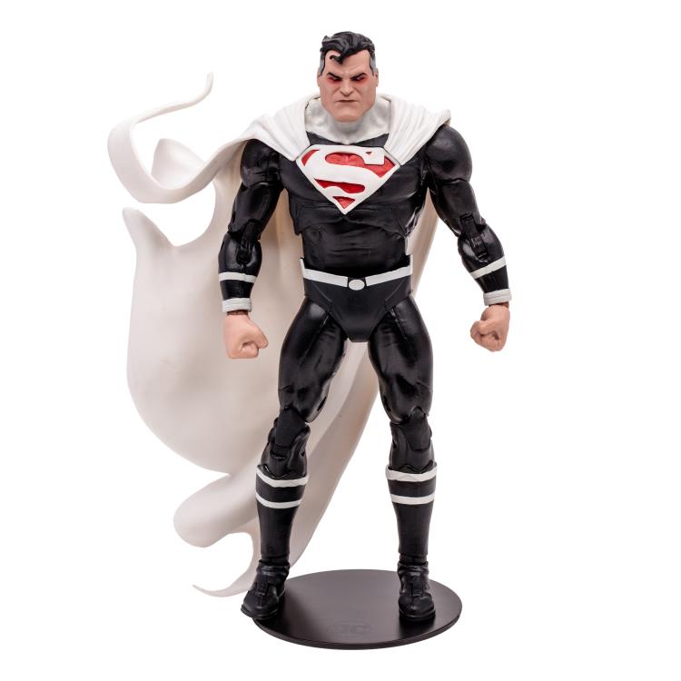 Batman Beyond (Comic) DC Multiverse Batman vs. Justice Lord Superman Action Figure Two-Pack