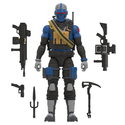 G.I. Joe Classified Exclusive #76 Range Viper - Exclusive