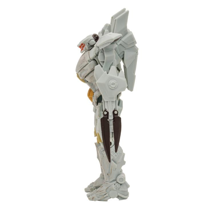 Pacific Rim: Tales From The Drift Striker Eureka 4" Action Figure Playset with Comic