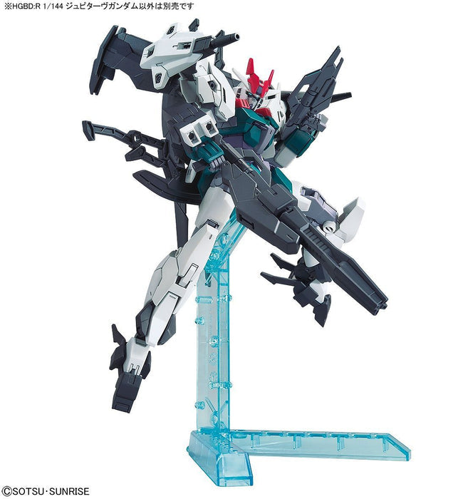 HGBD:R 013 Jupitive Gundam 1/144