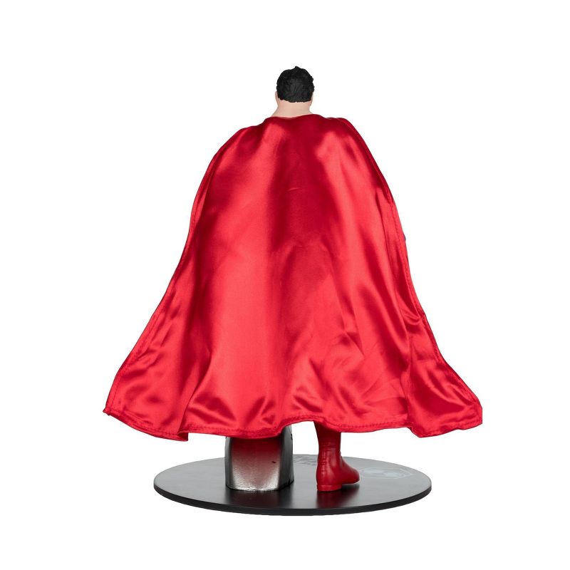 Superman by Jim Lee 12" Posed Figure