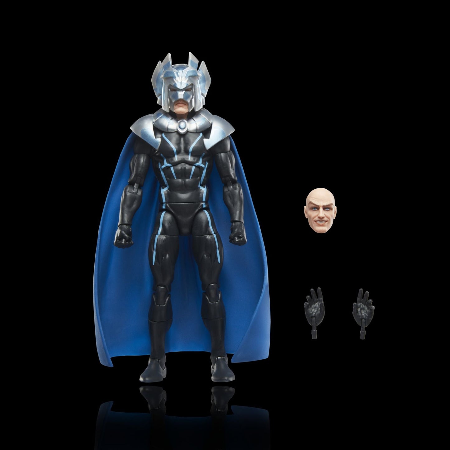Marvel Legends Retro - Warlord (Professor X - Uncanny X-Men Comics) ) Retro
