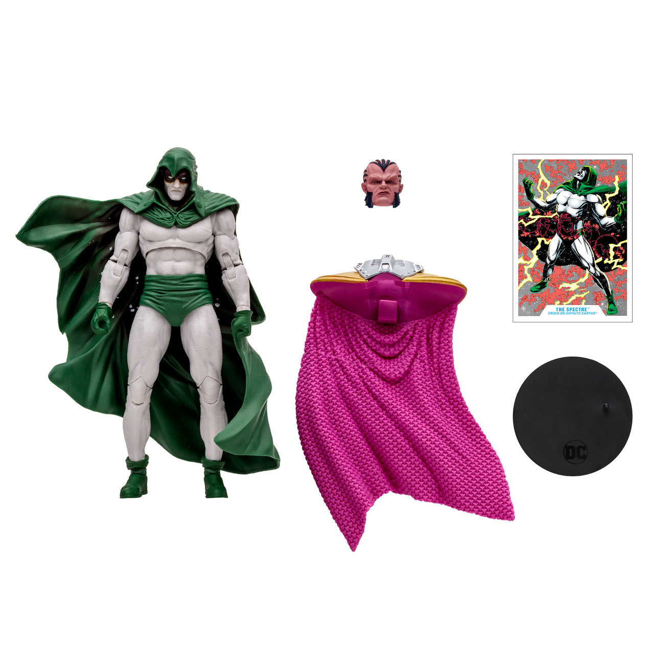 The Spectre (Crisis on Infinite Earths) Gold Label